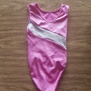Gymnastics leotard